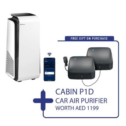 Picture of Blueair HealthProtect 7770i - Air Purifier | Up to 62 sqm