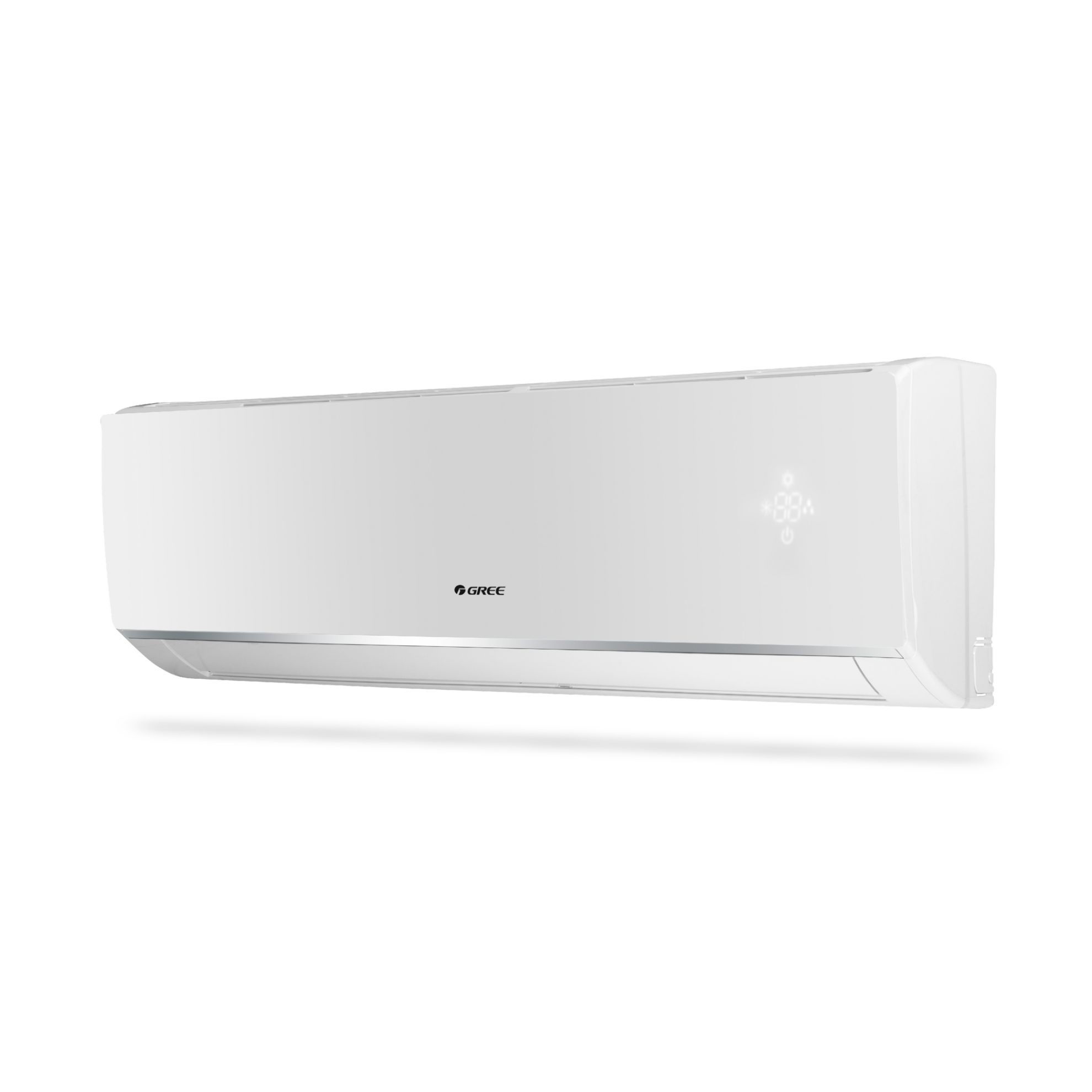 Picture of Gree - Lomo-P25C3 - 2.0 Ton|Reciprocating|Wall Split AC