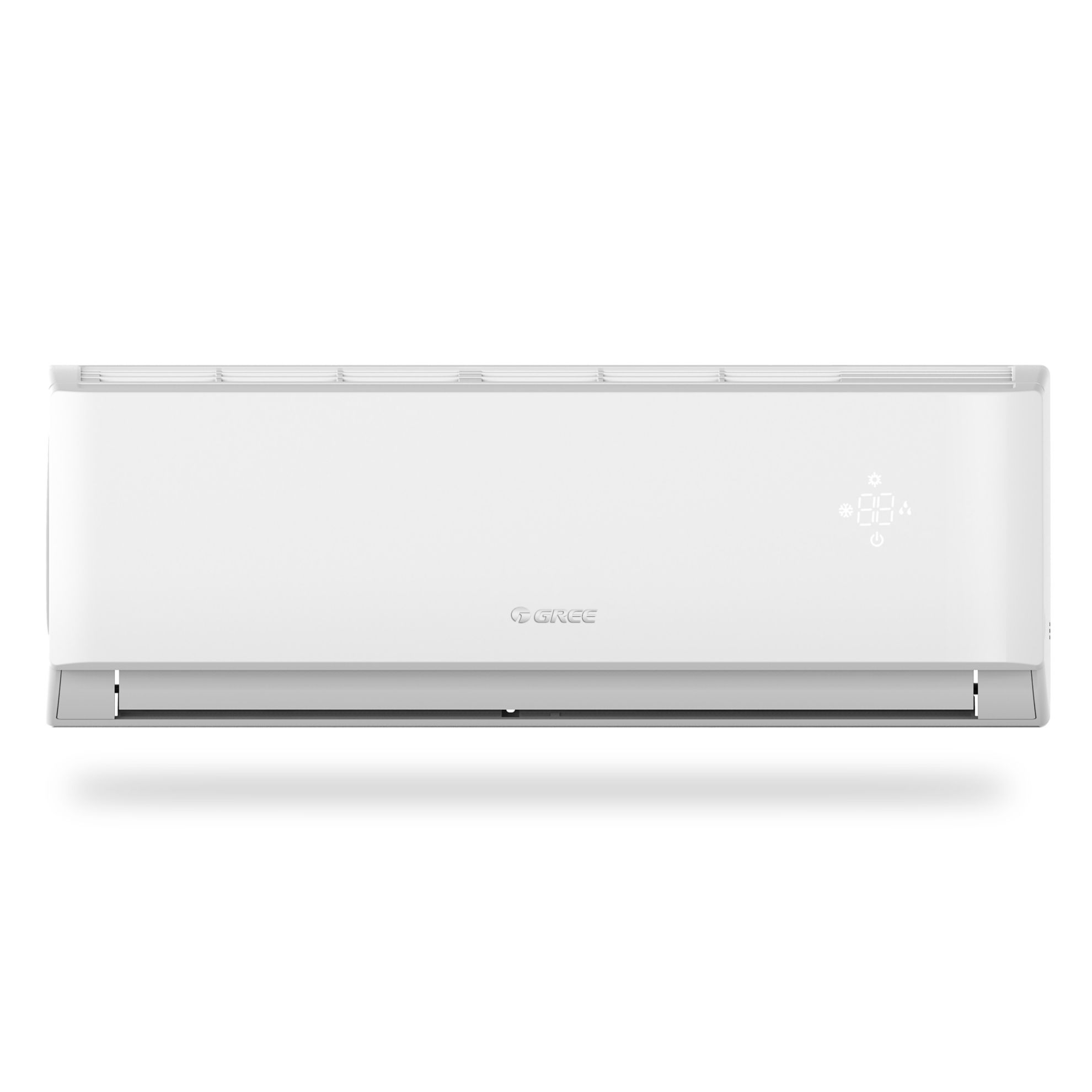 Picture of Gree - Lomo-P32C3 - 2.6 Ton|Reciprocating|Wall Split AC