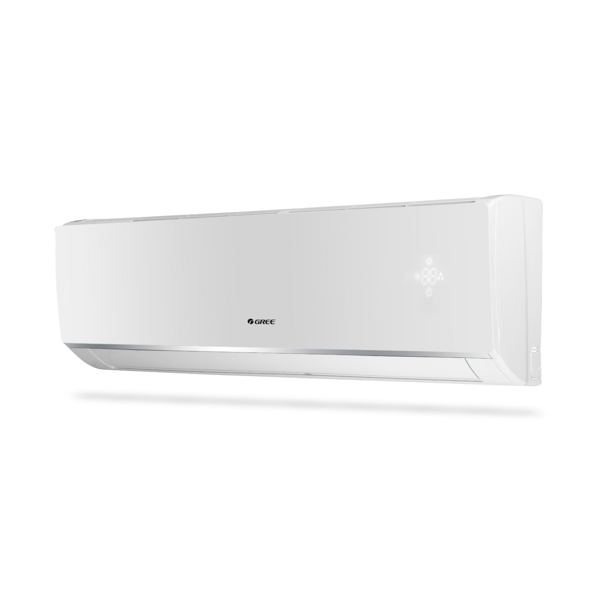 Picture of Gree - Lomo-P32C3 - 2.6 Ton|Reciprocating|Wall Split AC