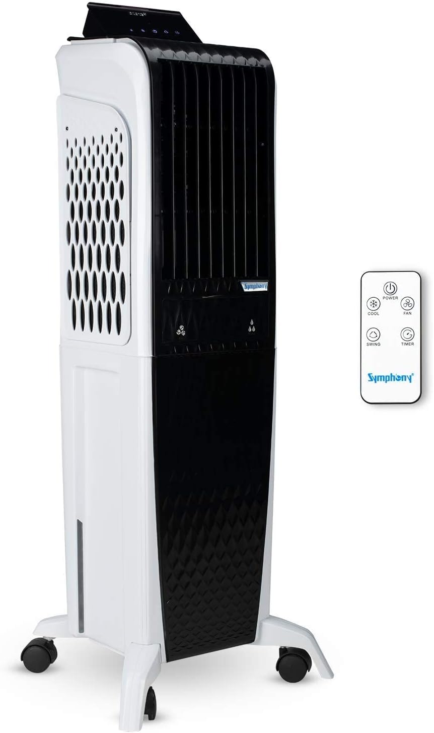 Picture of Symphony Air Cooler 40L  | Upto 15 Sqm Room Size 