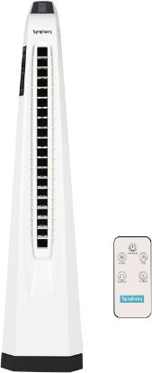 Picture of Symphony Tower Fan | Upto 20 ft Air Throw 