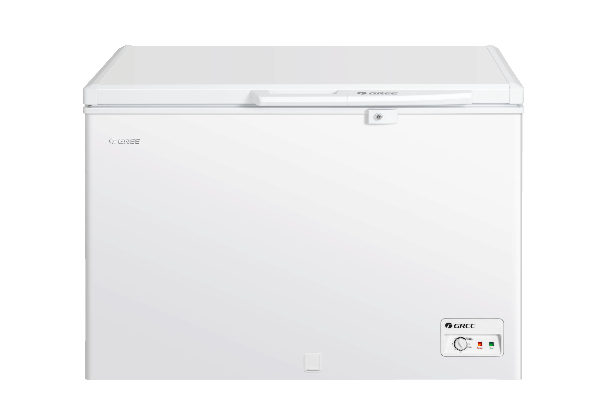 Picture of GREE - GCF-315W - Chest Freezer - 241L 