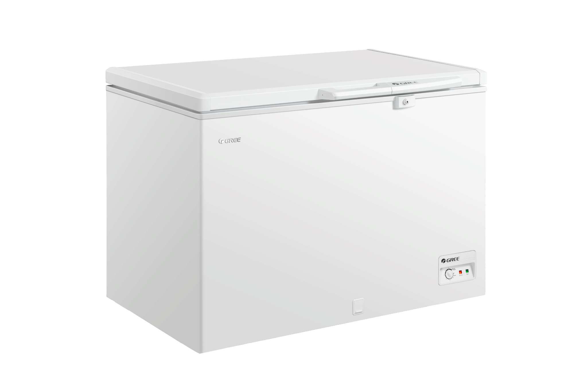 Picture of GREE - GCF-315W - Chest Freezer - 241L 