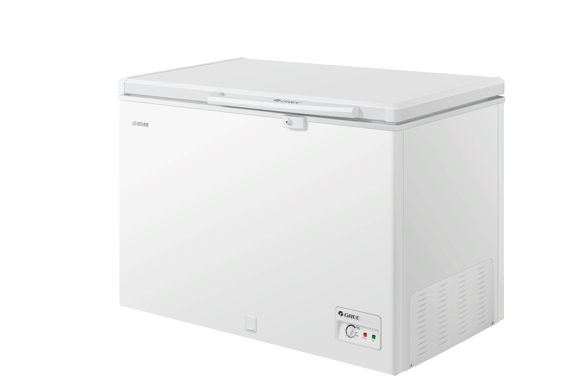 Picture of GREE - GCF-315W - Chest Freezer - 241L 