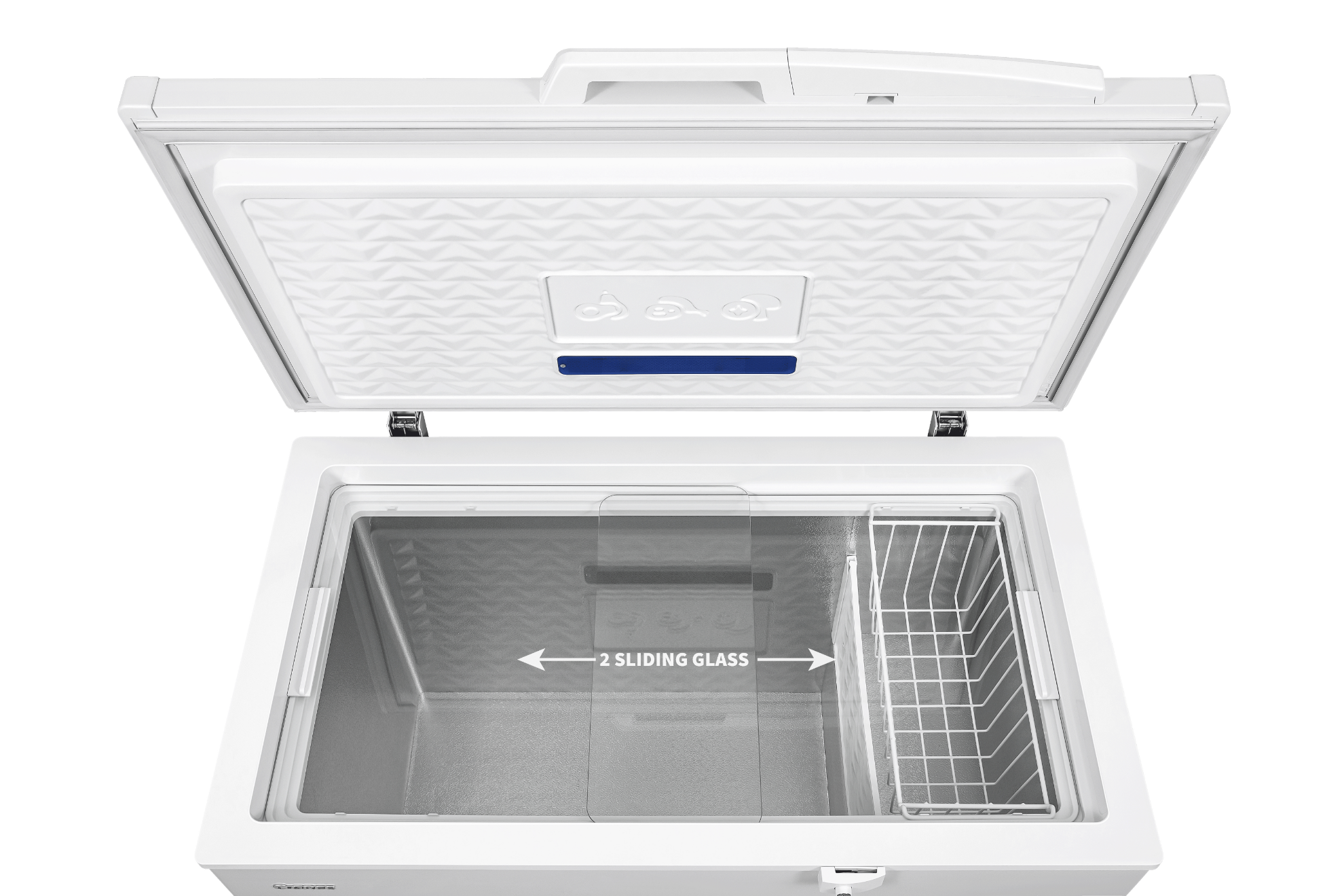 Picture of GREE - GCF-315W - Chest Freezer - 241L 