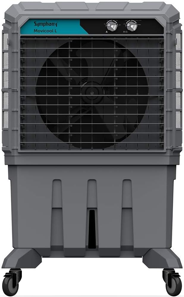 Picture of Symphony Air Cooler  125L | 25m Air Throw | Movicool L 125 