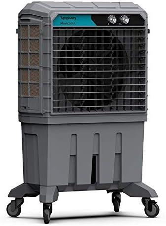 Picture of Symphony Air Cooler  125L | 25m Air Throw | Movicool L 125 