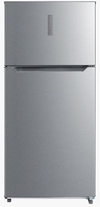 Picture of Daewoo - Top Mount  Refrigerator - Smart Inverter Compressor  - Stainless Steel - FR-921VSIN - 1 Year Warranty