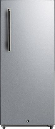 Picture of Daewoo - Single Door Classic refrigerator - Gross 250L / Net 190L - Silver - FR-250VSN - 1 Year Warranty