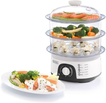 Picture for category Food Steamer