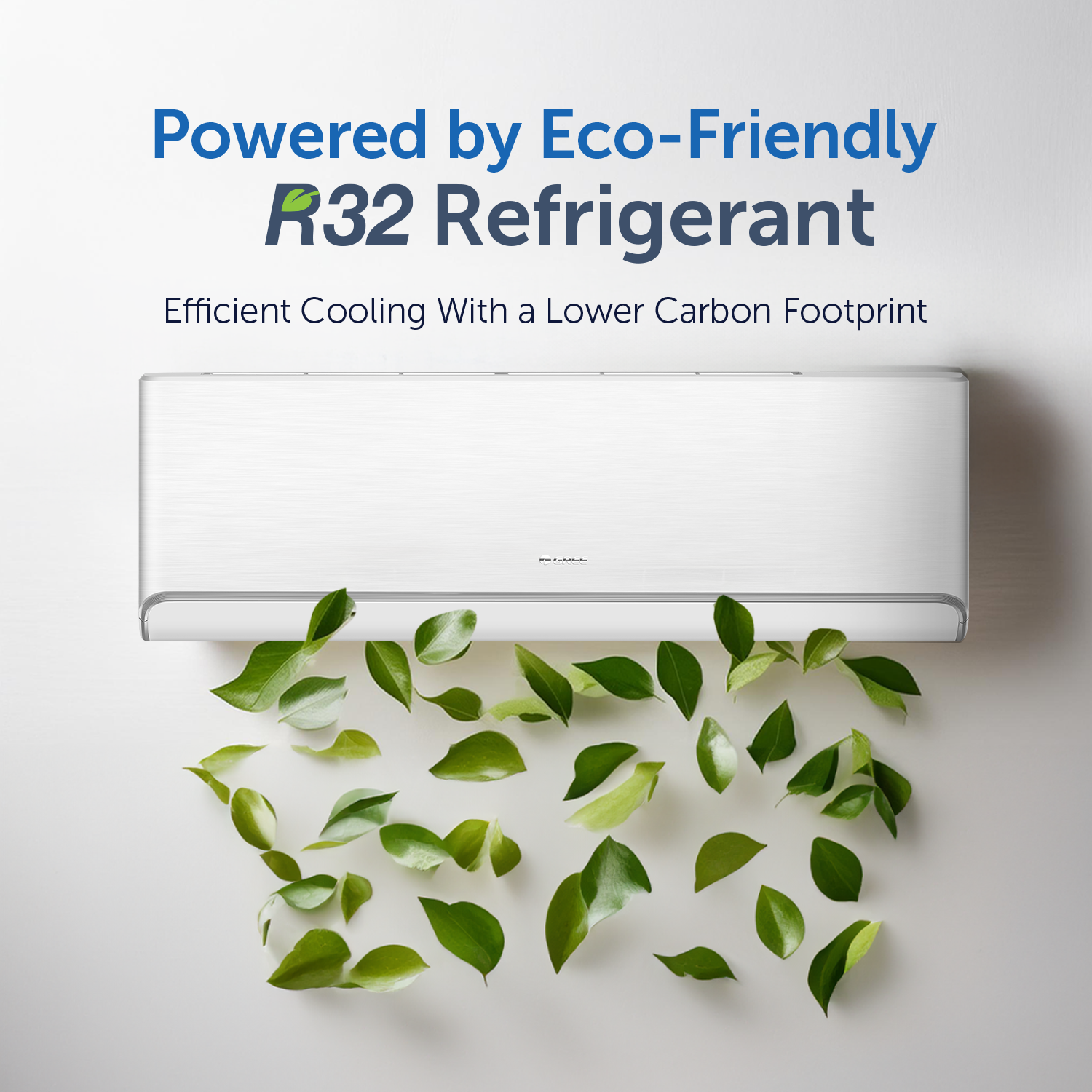Gree split ac Inverter R32 iAiry32-18C3