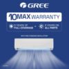 Gree split ac Inverter R32 iAiry32-18C3