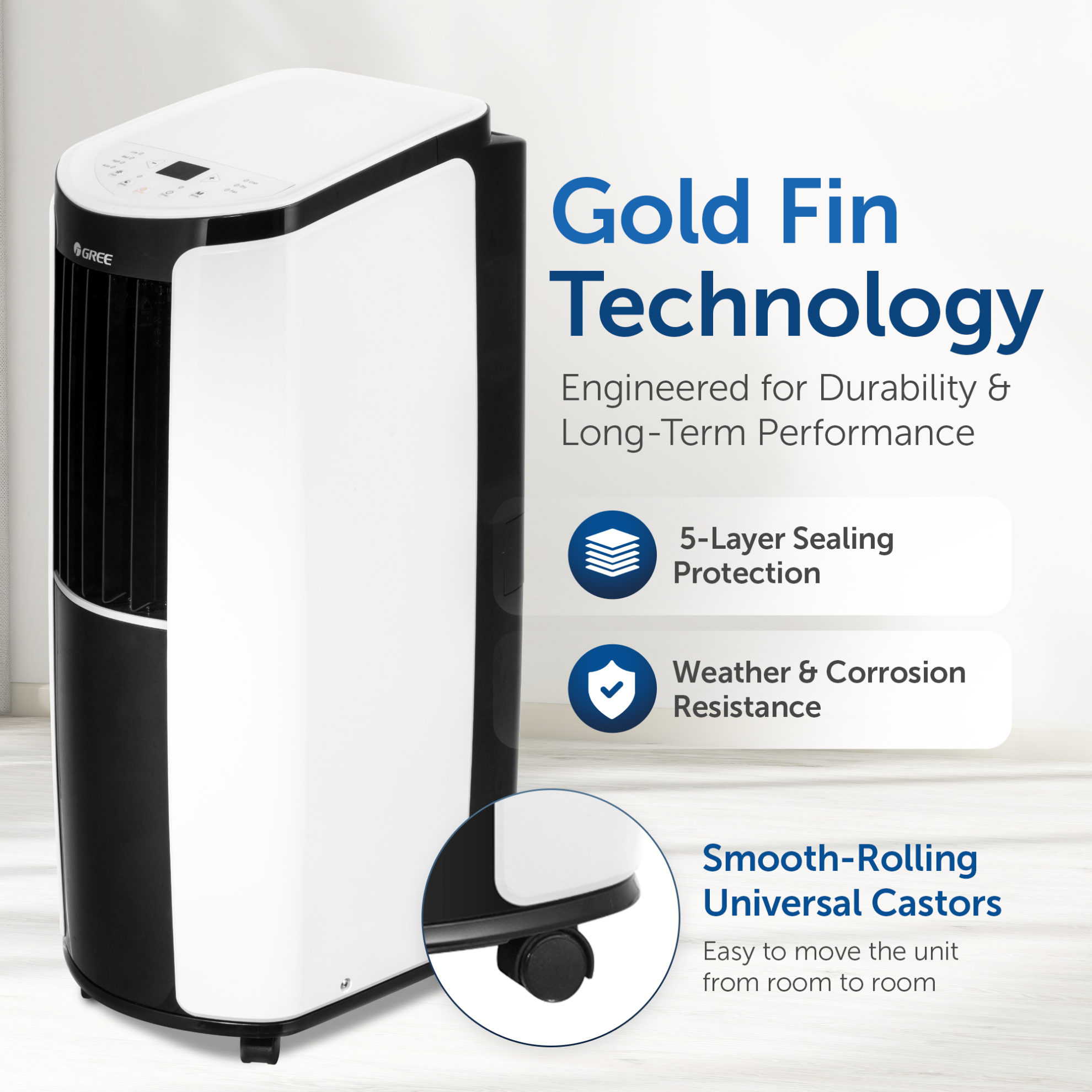 Gree Portable AC Cmatic-S12C1