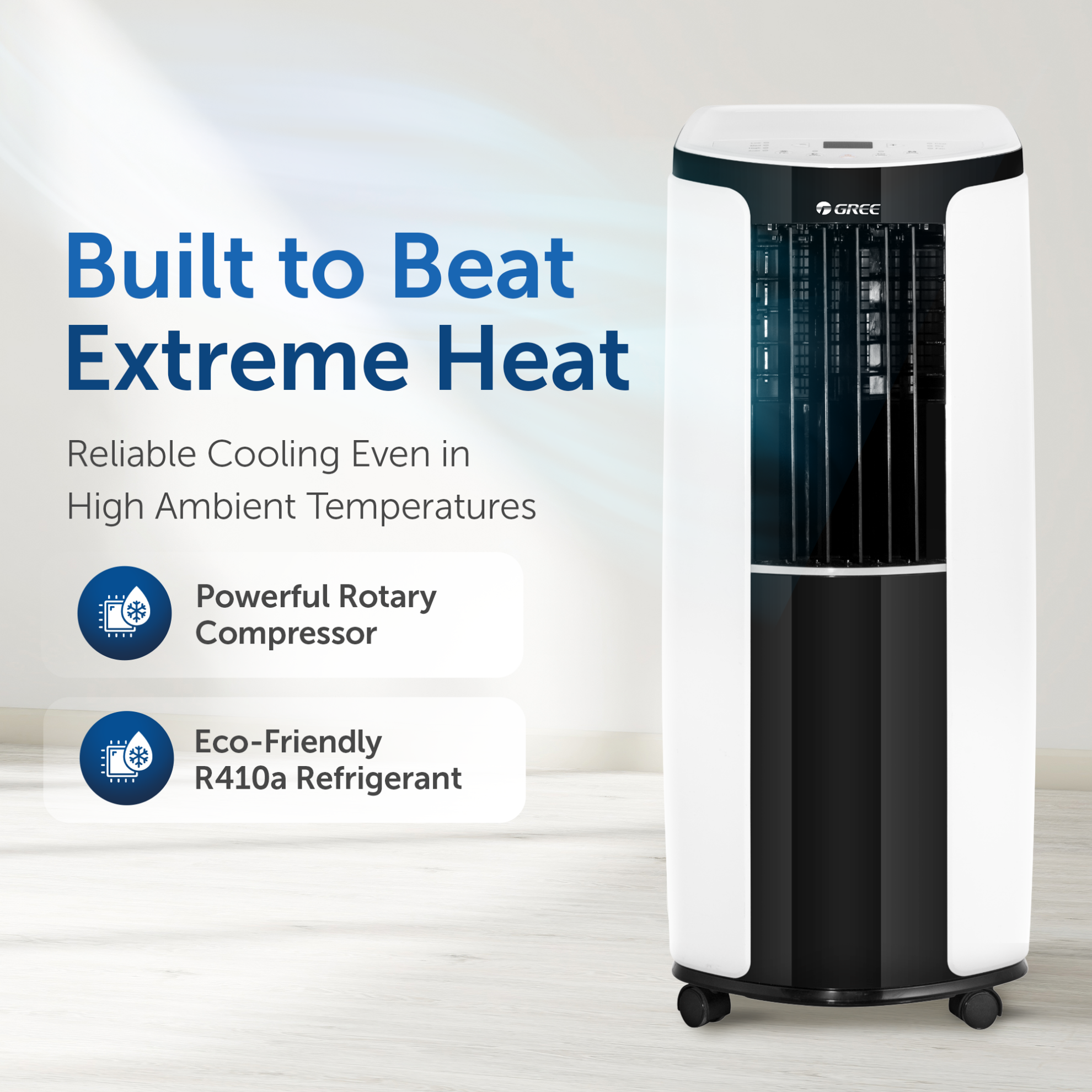 Gree Portable AC Cmatic-S12C1