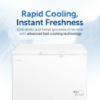 Gree Chest Freezer - GCF-315W