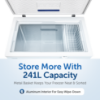 Gree Chest Freezer - GCF-315W
