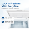 Gree Chest Freezer - GCF-315W
