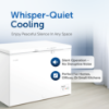 Gree Chest Freezer - GCF-315W