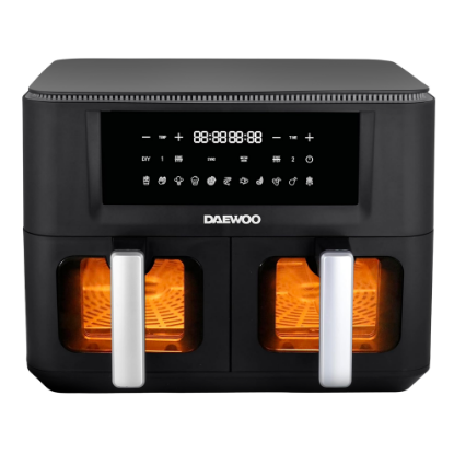 Daewoo Dual Zone Air Fryer  - DAF 90DV