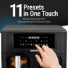 Daewoo Dual Zone Air Fryer  - DAF 90DV