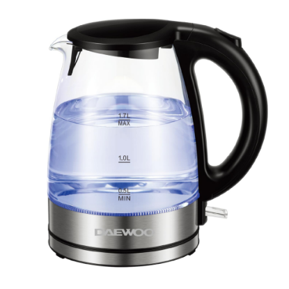Daewoo Electric Kettle  - DEK 1218