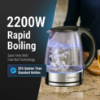 Daewoo Electric Kettle  - DEK 1218