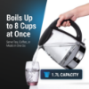 Daewoo Electric Kettle  - DEK 1218
