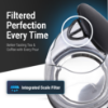 Daewoo Electric Kettle  - DEK 1218