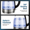 Daewoo Electric Kettle  - DEK 1218
