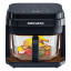 Daewoo Glass Air Fryer  - DAF 55GT 