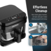 Daewoo Glass Air Fryer  - DAF 55GT 