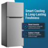 Daewoo Top Mount Refrigerator – FR-559VSIN