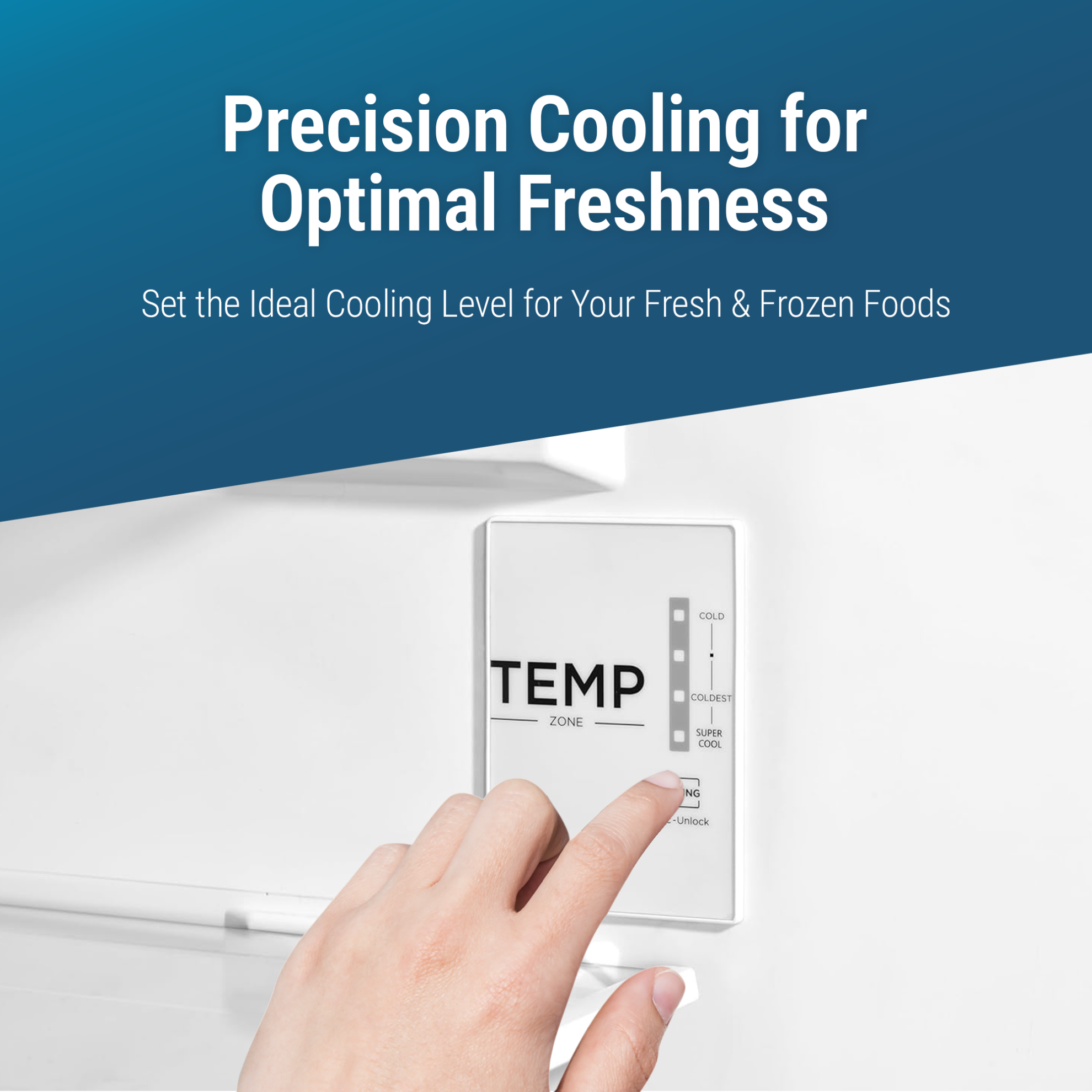 Daewoo Top Mount Refrigerator – FR-559VSIN