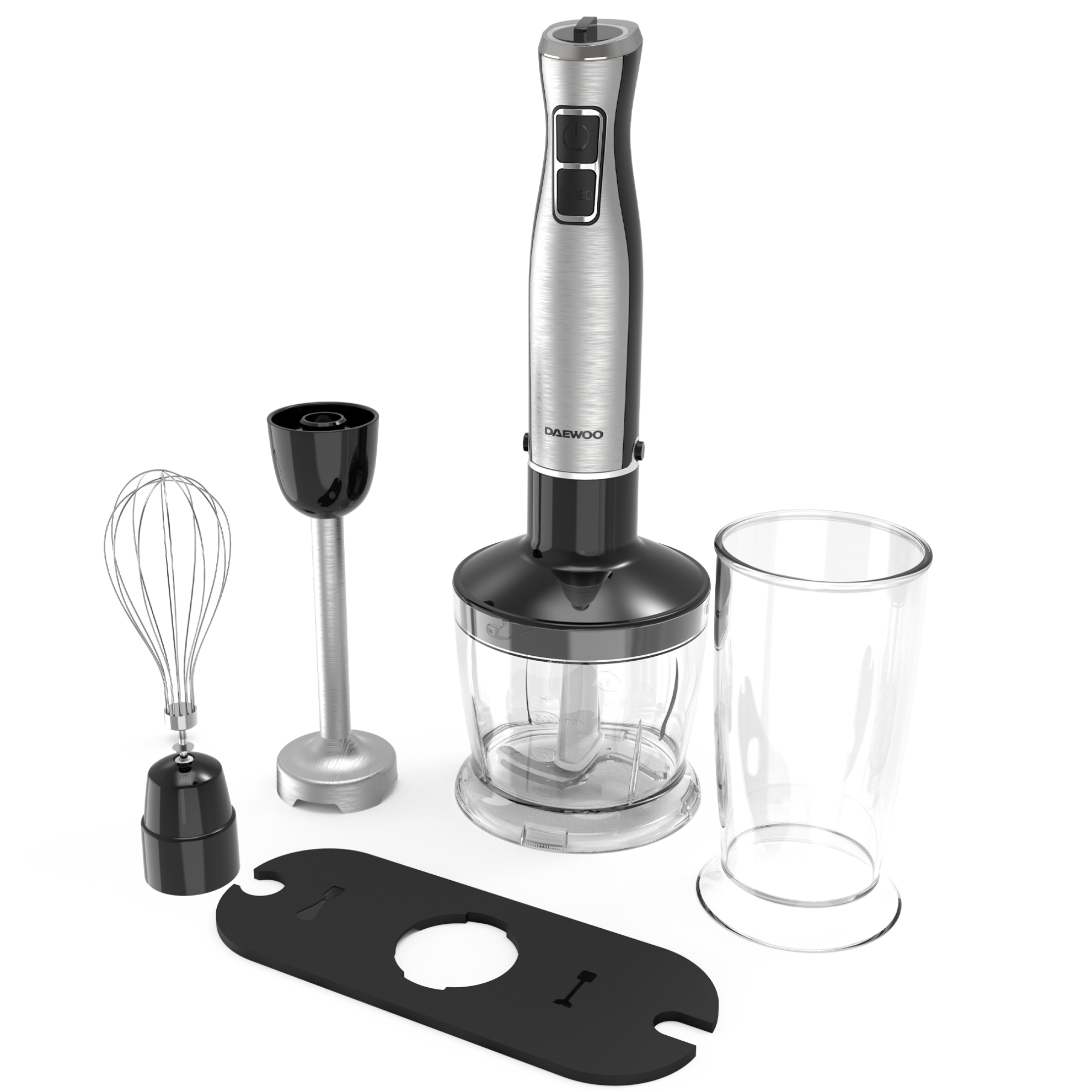 Daewoo 3 in 1 Hand Blender – DHB-102A