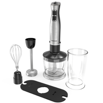 Daewoo 3 in 1 Hand Blender – DHB-102A