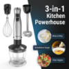 Daewoo 3 in 1 Hand Blender – DHB-102A