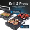 Daewoo Contact Grill – DCG-5003