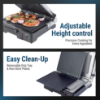 Daewoo Contact Grill – DCG-5003