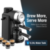 Daewoo Coffee Machine – DES-4840