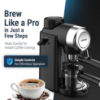 Daewoo Coffee Machine – DES-4840