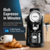 Daewoo Coffee Machine – DES-4840