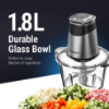 Daewoo Food Chopper – DFC-217A 