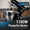 Daewoo Stand Mixer – DKM-6552 