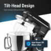 Daewoo Stand Mixer – DKM-6552 
