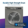 Daewoo 8 Kg Dryer – DCD-8S15P