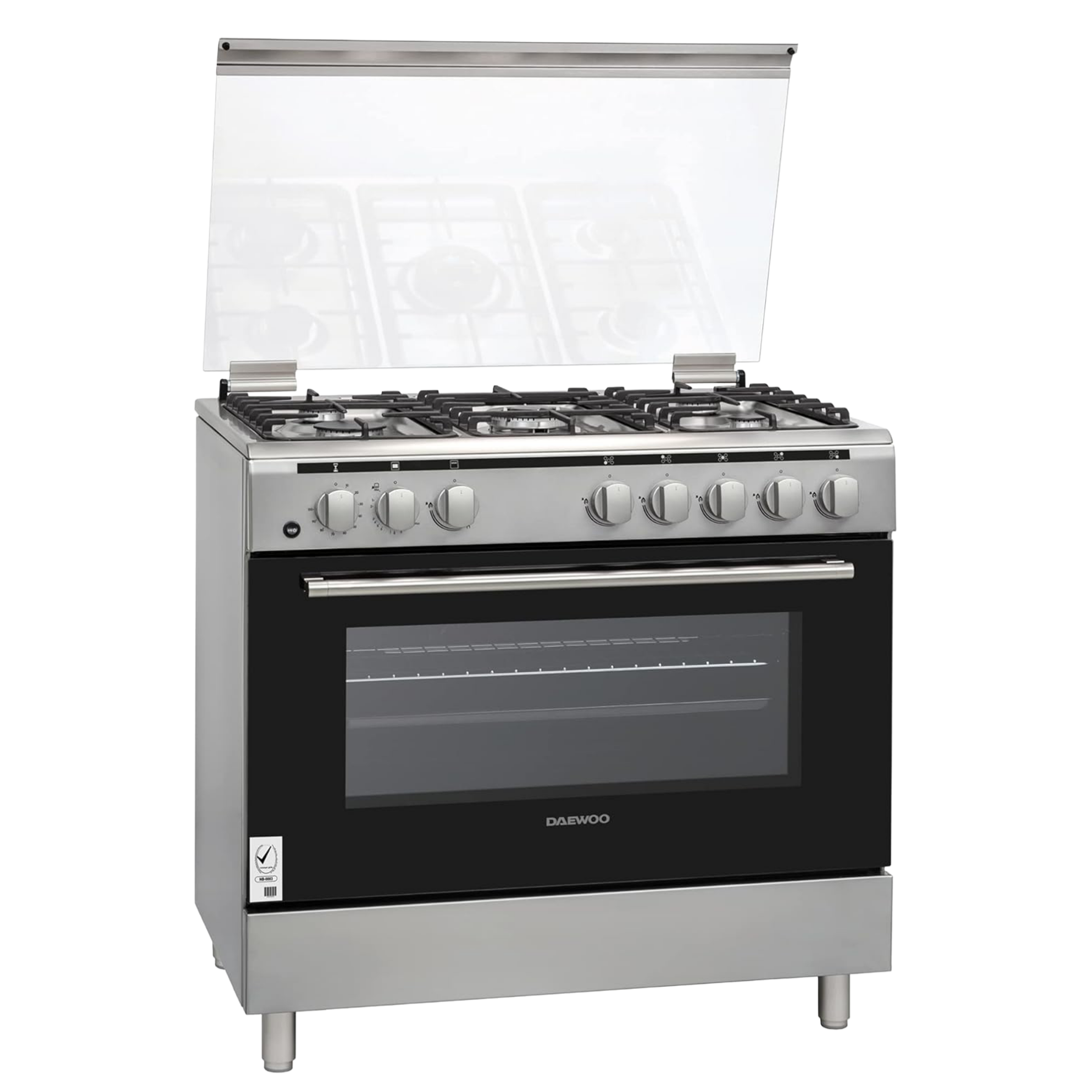 Daewoo Gas Cooker – DGC-S965HF