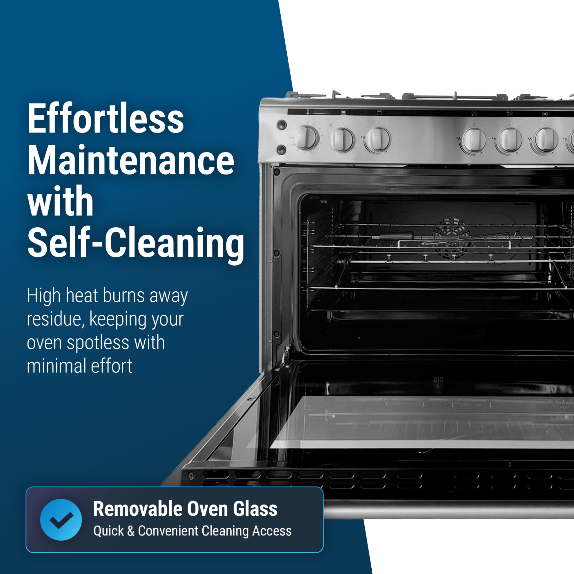 Daewoo Gas Cooker – DGC-S965HF