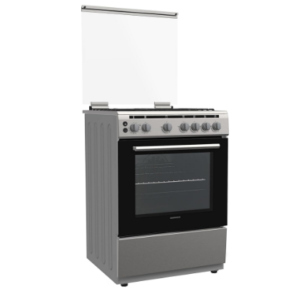 Daewoo Gas Cooker – DGC-S664HF