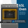 Daewoo Gas Cooker – DGC-S664HF
